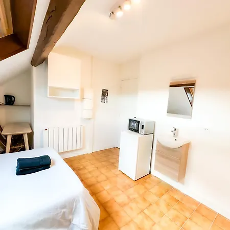 Apartamento Anh Dao 2 - Studio, Centre Ville, Tiamconciergerie *