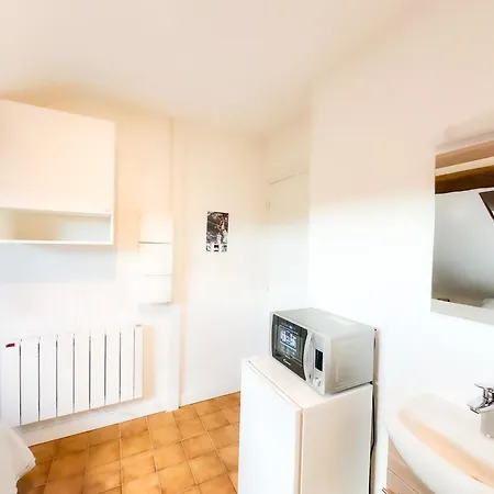 Anh Dao 2 - Studio, Centre Ville, Tiamconciergerie * Champs-Sur-Marne